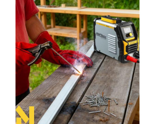 Зварювальний інвертор Kraft&Dele KD3431