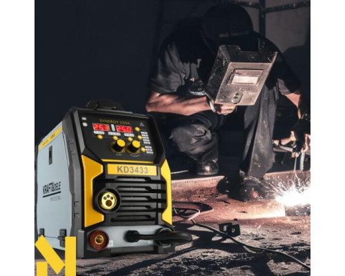 Зварювальний інвертор Kraft&Dele KD3433