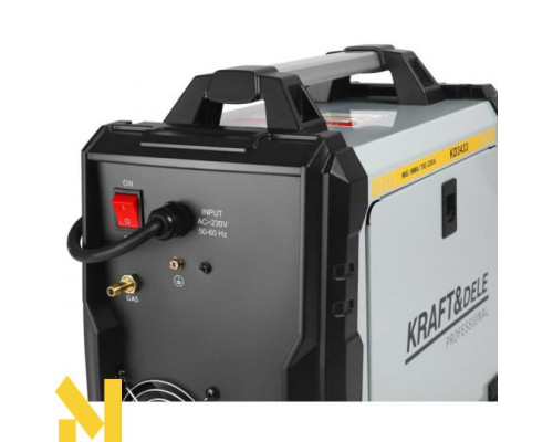 Зварювальний інвертор Kraft&Dele KD3433