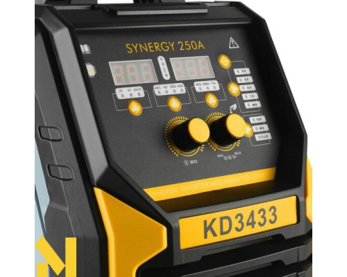 Зварювальний інвертор Kraft&Dele KD3433