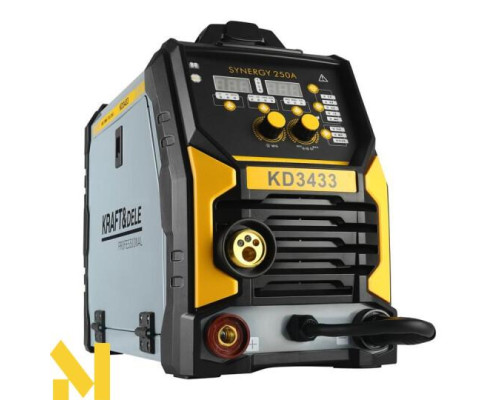 Зварювальний інвертор Kraft&Dele KD3433