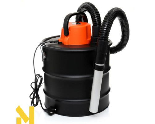 Пилосос для попелу Kraft&Dele KD477