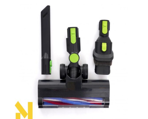 Пилосос вертикальний акумуляторний KRAFT&DELE KD480