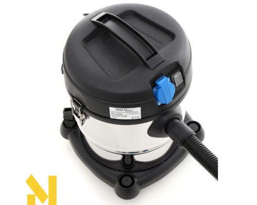 Пилосос промисловий Kraft&Dele KD483