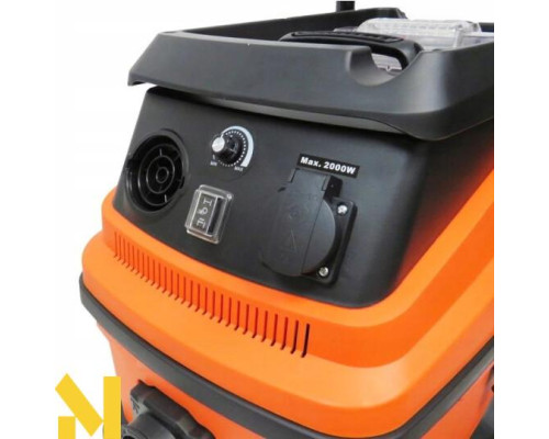 Пилосос будівельний Kraft&Dele KD488