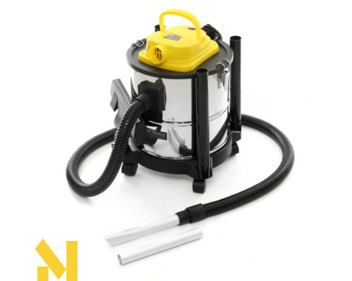 Пилосос для попелу Kraft&Dele KD489