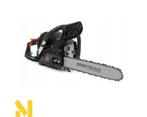 Бензопила Kraft&Dele KD5000