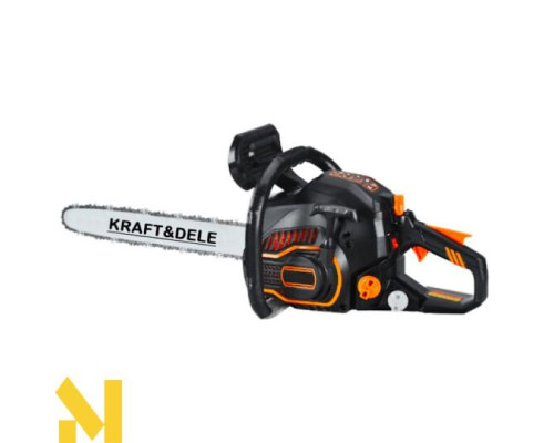 Бензопила Kraft&Dele KD5000