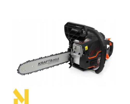 Бензопила Kraft&Dele KD5000