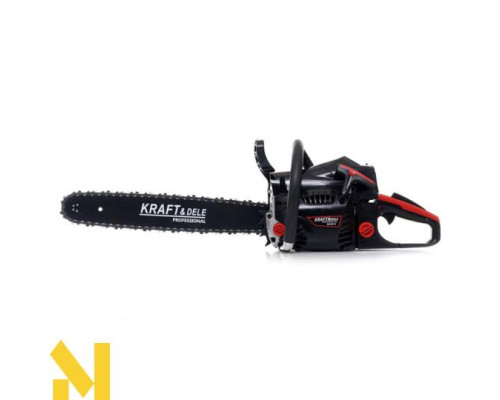 Бензопила Kraft&Dele KD5012