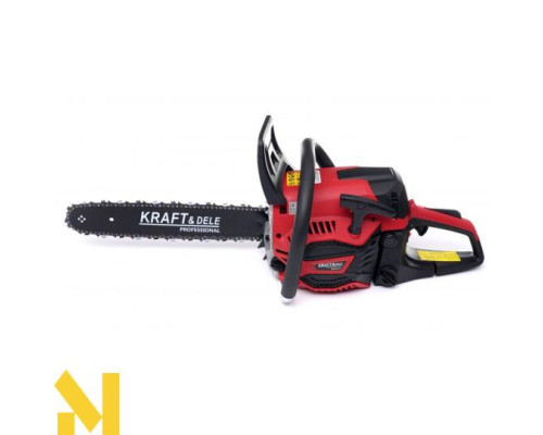 Бензопила Kraft&Dele KD5015