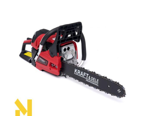 Бензопила Kraft&Dele KD5015
