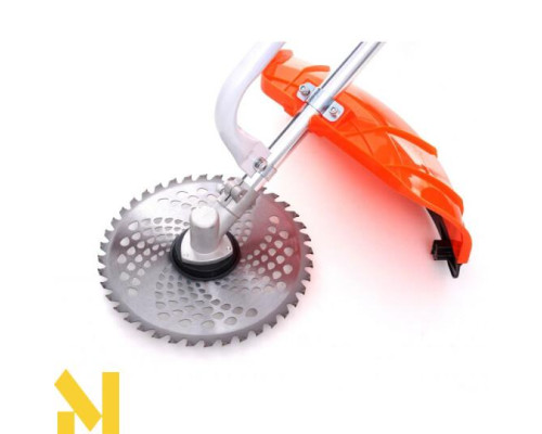 Мотокоса на колесах Kraft&Dele KD5043