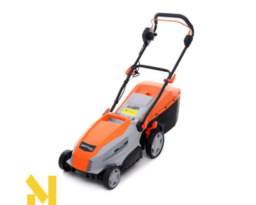 Газонокосарка електрична Kraft&Dele KD5078