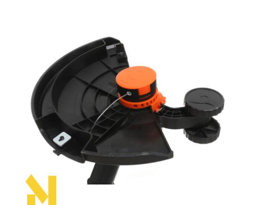 Тример акумуляторний Kraft&Dele KD5123