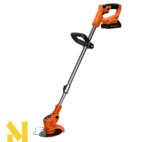 Тример акумуляторний Kraft&Dele KD5124