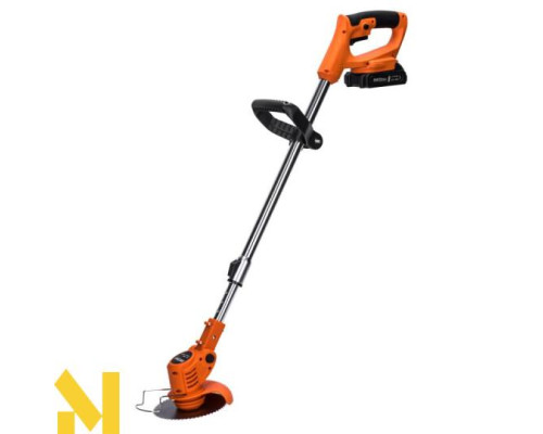 Тример акумуляторний Kraft&Dele KD5124