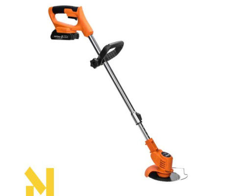 Тример акумуляторний Kraft&Dele KD5124