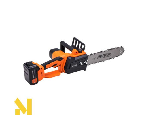 Пила акумуляторна Kraft&Dele KD5125