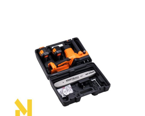 Пила акумуляторна Kraft&Dele KD5125