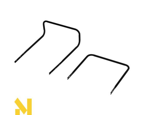 Підмітальна машина механічна Kraft&Dele KD5128