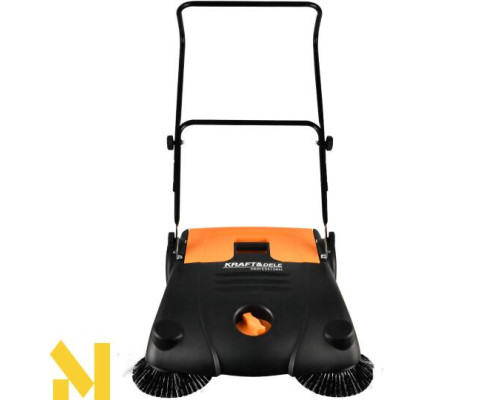 Підмітальна машина механічна Kraft&Dele KD5128