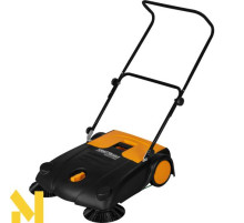 Підмітальна машина механічна Kraft&Dele KD5128