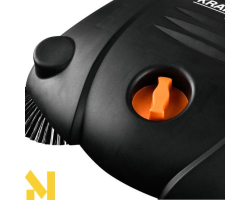 Підмітальна машина механічна Kraft&Dele KD5128