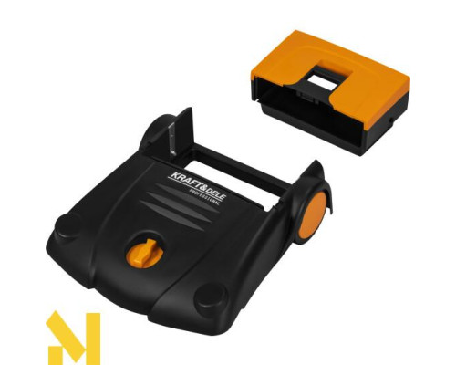 Підмітальна машина механічна Kraft&Dele KD5128