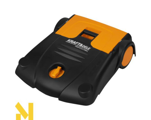 Підмітальна машина механічна Kraft&Dele KD5128