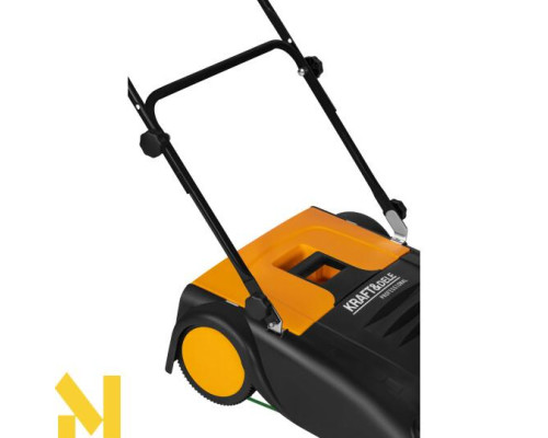 Підмітальна машина механічна Kraft&Dele KD5128