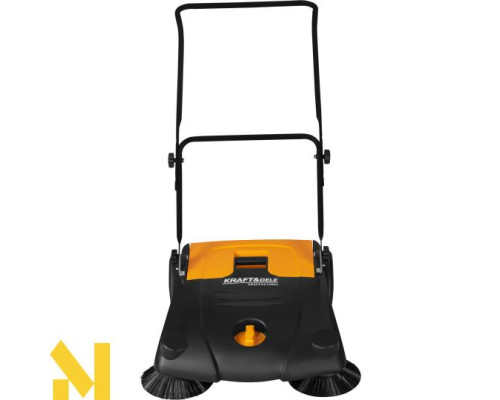 Підмітальна машина механічна Kraft&Dele KD5128