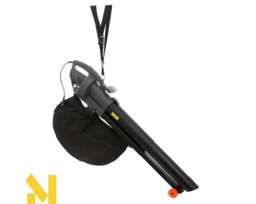 Пилосос-повітродувка садова електрична Kraft&Dele KD5140