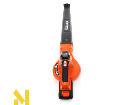 Повітродувка садова акумуляторна Kraft&Dele KD5142