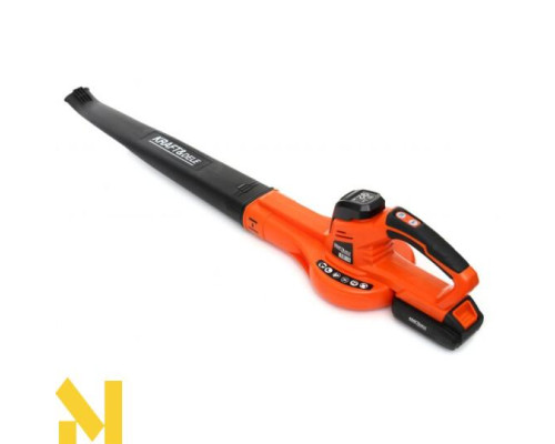 Повітродувка садова акумуляторна Kraft&Dele KD5142