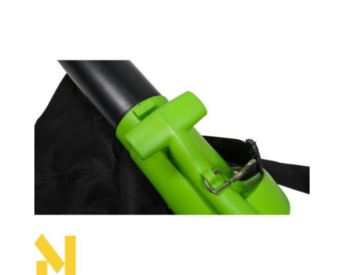 Пилосос-повітродувка садова електрична Kraft&Dele KD5144