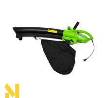 Пилосос-повітродувка садова електрична Kraft&Dele KD5144