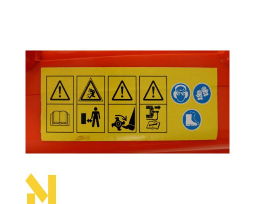 Пилосос-повітродувка садова бензинова Kraft&Dele KD5151