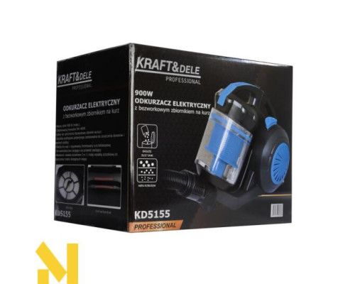 Пилосос KRAFT&DELE KD5155