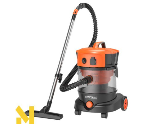 Пилосос Kraft&Dele KD5156