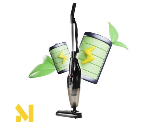 Пилосос вертикальний акумуляторний Kraft&Dele KD5165 (без АКБ та ЗП)