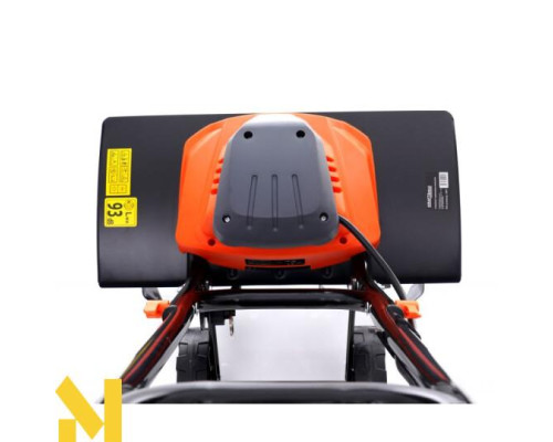 Культиватор електричний Kraft&Dele KD5182