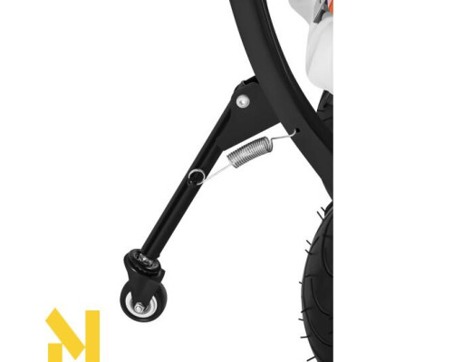 Мотокоса на колесах Kraft&Dele KD5188