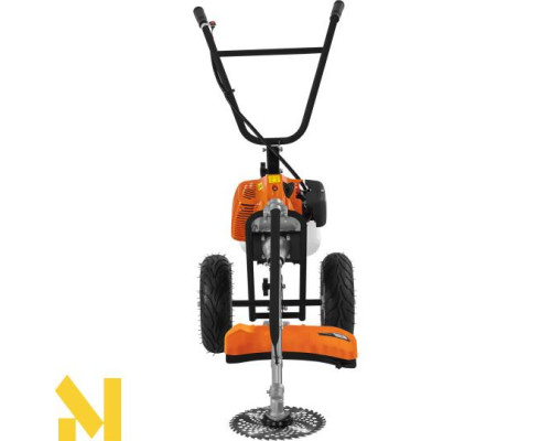 Мотокоса на колесах Kraft&Dele KD5188