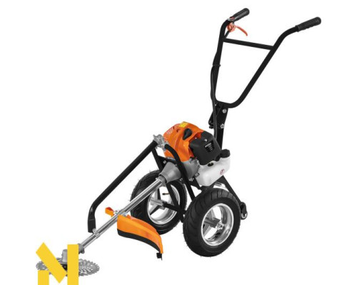 Мотокоса на колесах Kraft&Dele KD5188