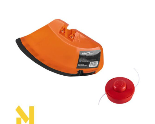 Мотокоса на колесах Kraft&Dele KD5188