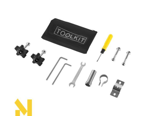 Мотокоса на колесах Kraft&Dele KD5188