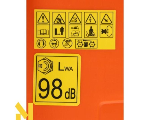 Аератор-скарифікатор електричний Kraft&Dele KD5190