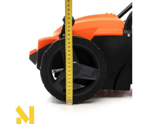 Аератор-скарифікатор електричний Kraft&Dele KD5190