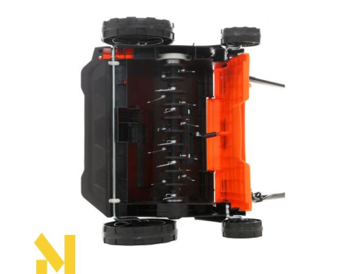 Аератор-скарифікатор електричний Kraft&Dele KD5190